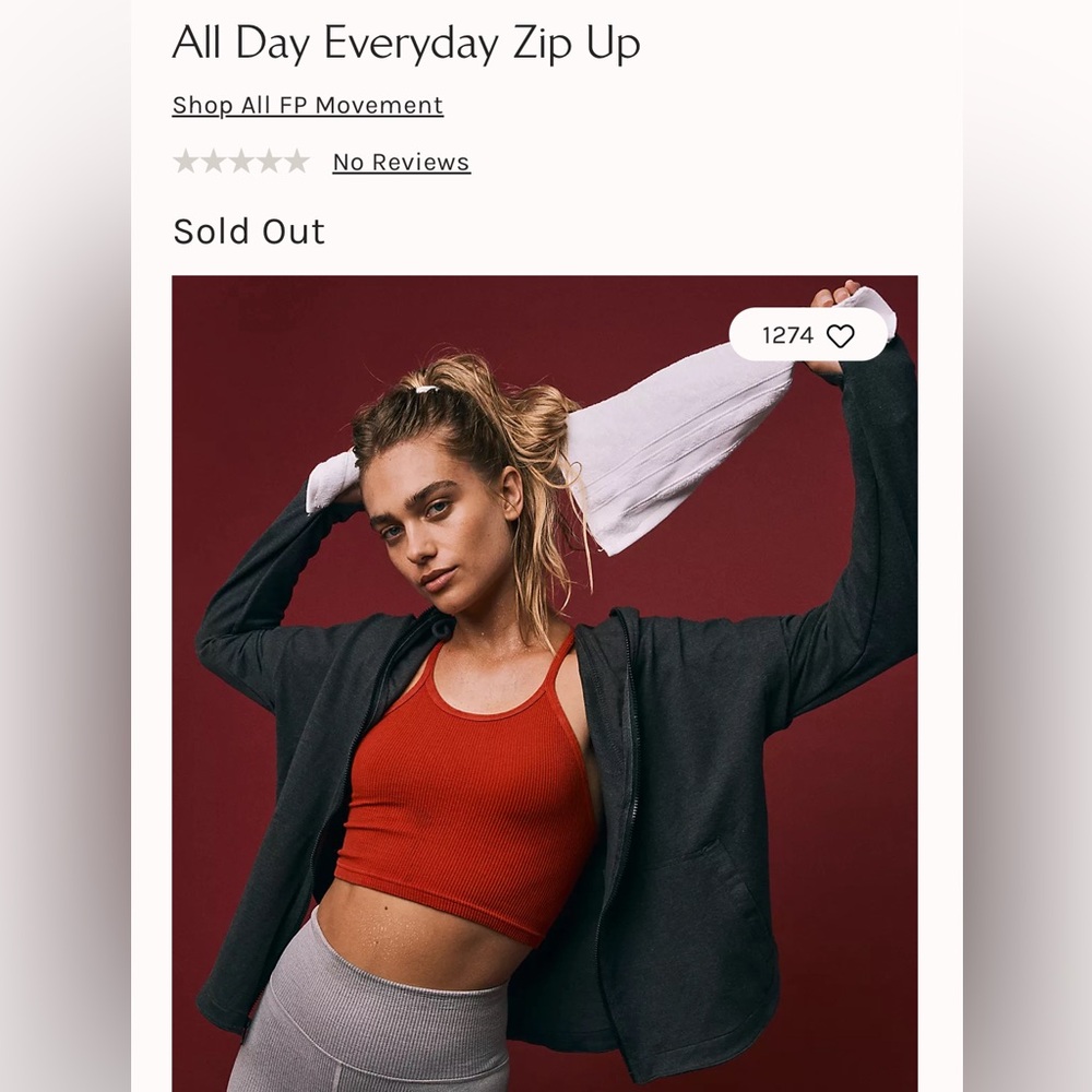 FP Movement Jacket